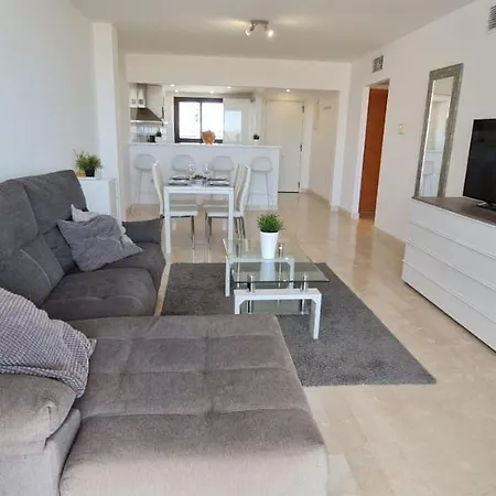 Apartment Riviera Del Sol Malaga